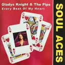 CD - Gladys Knight And The Pips - Soul Aces - Every Beat Of My Heart