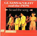 CD - Gladys Knight And The Pips - So Sad The Song