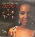 LP - Gladys Knight And The Pips - Standing Ovation