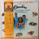 LP - Gladys Knight And The Pips, Curtis Mayfield - Claudine - Incl. Obi, Insert