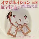 7inch Vinyl Single - Gladys Knight And The Pips - イマジネイション