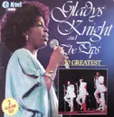 Double LP - Gladys Knight And The Pips - 30 Greatest