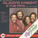 CD - Gladys Knight And The Pips - The Best Of Gladys Knight And The Pips (The CBS Years 1980 - 1985)