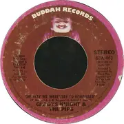 7inch Vinyl Single - Gladys Knight And The Pips - The Way We Were / Try To Remember