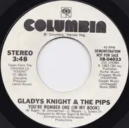 Gladys Knight And The Pips - You're Number One (In My Book)
