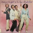 LP - Gladys Knight And The Pips - About Love