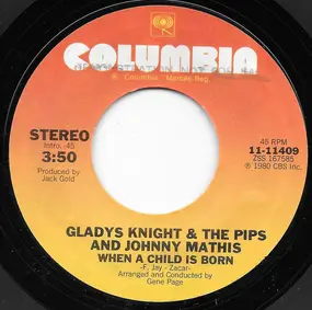 Gladys Knight & the Pips - When A Child Is Born