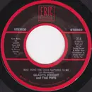 7inch Vinyl Single - Gladys Knight And The Pips - Best Thing That Ever Happened To Me / The Way We Were / Try To Remember