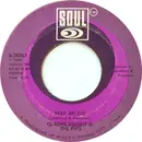 7inch Vinyl Single - Gladys Knight And The Pips - Didn't You Know (You'd Have To Cry Sometime) / Keep An Eye