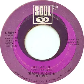 Gladys Knight & the Pips - Didn't You Know (You'd Have To Cry Sometime)