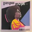 LP - Gladys Knight And The Pips - Every Beat Of My Heart - 16 Great Classics