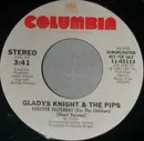 7inch Vinyl Single - Gladys Knight And The Pips - Forever Yesterday (For The Children)