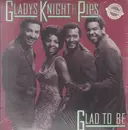 LP - Gladys Knight And The Pips - Glad To Be