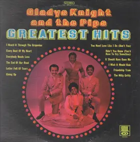 Gladys Knight & the Pips - Greatest Hits