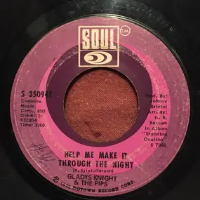 Gladys Knight & the Pips - Help Me Make It Through The Night