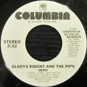 Gladys Knight & the Pips - Hero