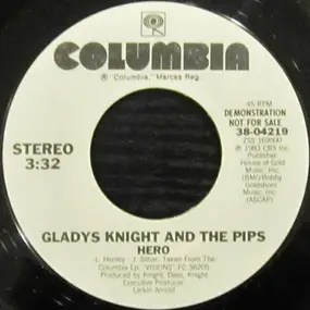 Gladys Knight & the Pips - Hero