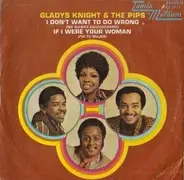 Gladys Knight And The Pips - I Don't Want To Do Wrong (No Quiero Equivocarme)