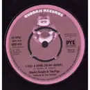7inch Vinyl Single - Gladys Knight And The Pips - I Feel A Song (In My Heart)