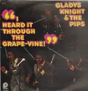 LP - Gladys Knight And The Pips - I Heard It Through The Grape-Vine!
