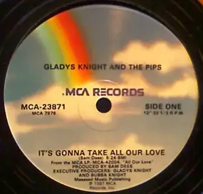 Gladys Knight & the Pips - It's Gonna Take All Our Love