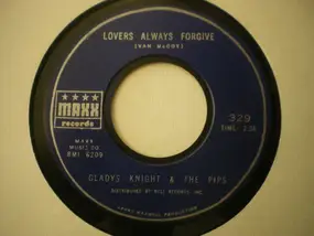 Gladys Knight & the Pips - Lovers Always Forgive / Another Love