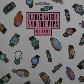 Gladys Knight & the Pips - My Time