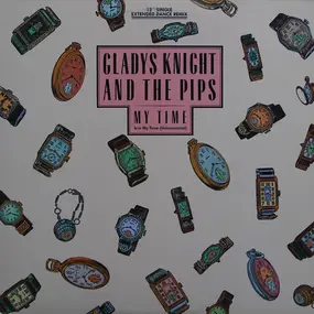 Gladys Knight & the Pips - My Time