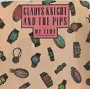 7inch Vinyl Single - Gladys Knight And The Pips - My Time
