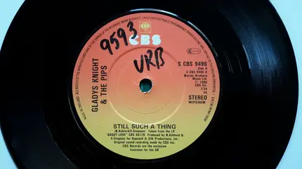 Gladys Knight And The Pips - Still Such A Thing