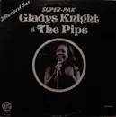 LP - Gladys Knight And The Pips - Super-Pak