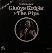 LP - Gladys Knight And The Pips - Super-Pak
