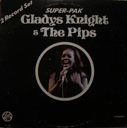 Gladys Knight And The Pips - Super-Pak