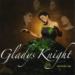 Gladys Knight & the Pips - Before Me