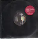 12inch Vinyl Single - Gladys Knight & Bill Medley - Loving On Borrowed Time (Love Theme From 'Cobra')