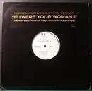 12inch Vinyl Single - Gladys Knight - If I Were Your Woman II - Promo
