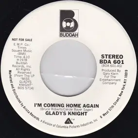 Gladys Knight & the Pips - I'm Coming Home Again