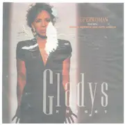 7inch Vinyl Single - Gladys Knight - Superwoman