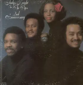 Gladys Knight & the Pips - 2nd Anniversary