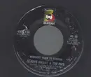 7inch Vinyl Single - Gladys Knight & The Pips - Midnight Train To Georgia / Where Peaceful Waters Flow