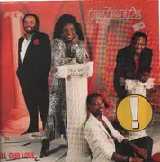 LP - Gladys Knight & The Pips - All Our Love