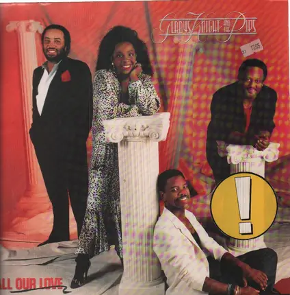 Gladys Knight & The Pips - All Our Love