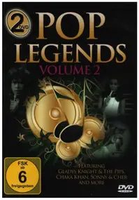 Gladys Knight & the Pips - Pop Legends Volume 2