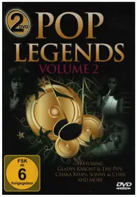 Gladys Knight & the Pips - Pop Legends Volume 2