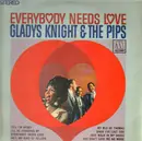 LP - Gladys Knight & The Pips - Everybody Needs Love