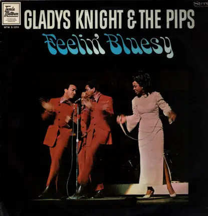 Gladys Knight & The Pips - Feelin' Bluesy
