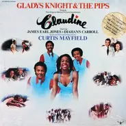 Gladys Knight And The Pips, Curtis Mayfield - Claudine