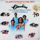 LP - Gladys Knight & The Pips - Claudine Soundtrack