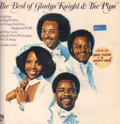 Gladys Knight & The Pips - The Best Of Gladys Knight & The Pips