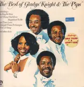 LP - Gladys Knight & The Pips - The Best Of Gladys Knight & The Pips - Gatefold